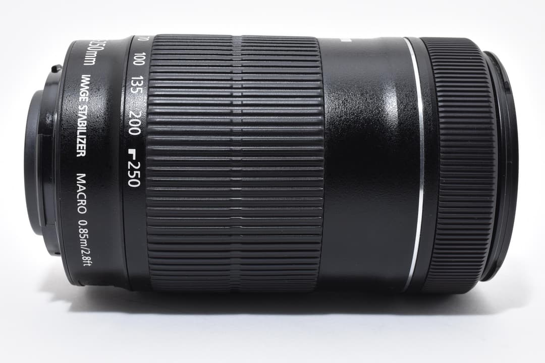 Canon EF-S 55-250mm F4-5.6 IS STM #9424 Canon EF-S 55-250mm F4-5.6 IS STM #9424