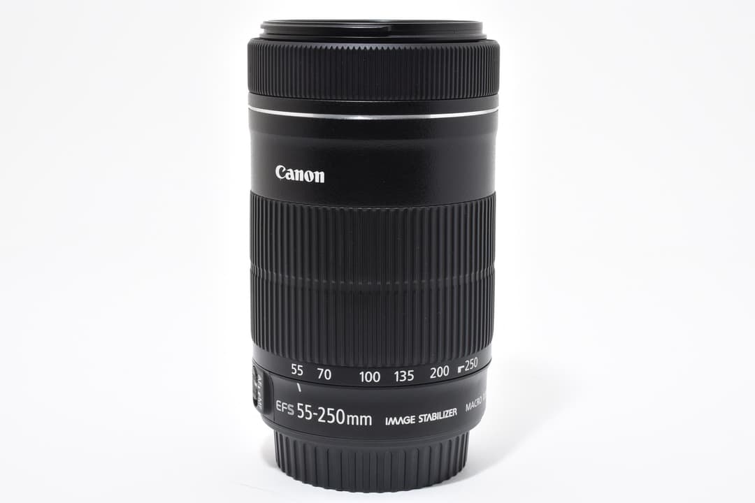 Canon EF-S 55-250mm F4-5.6 IS STM #9424 Canon EF-S 55-250mm F4-5.6 IS STM #9424