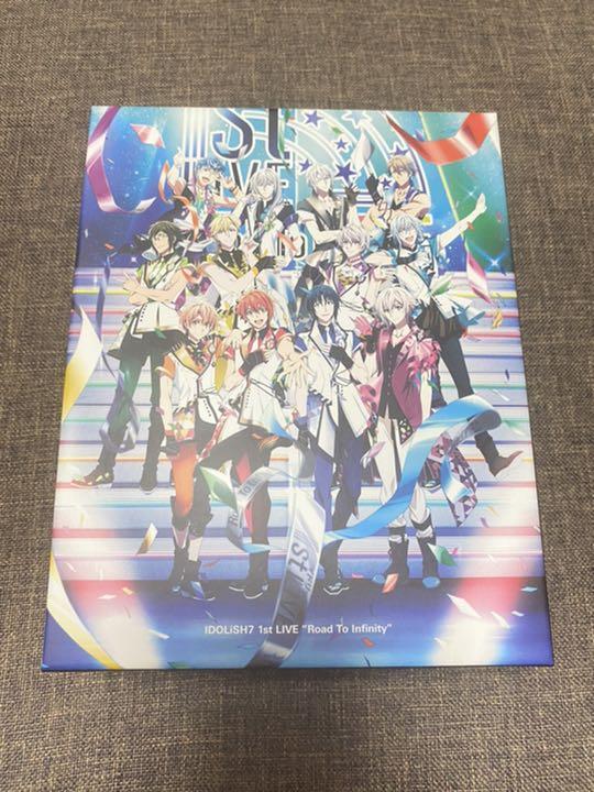 専門店では 10月限定値下げ中】アイドリッシュセブン Road To Infinity アニメ