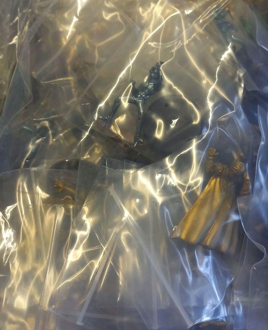 聖闘士星矢 ミニフィギュアセレクション