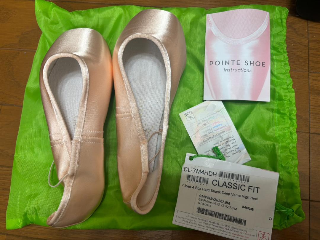 ゲイナーミンデンUSA CL-7M4HDH CLASSIC FIT 7 Med
