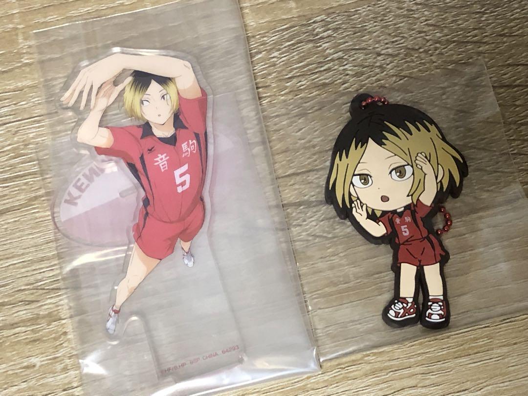 再入荷! ハイキュー 一番くじ アクリルスタンド ハイキュー一番くじL