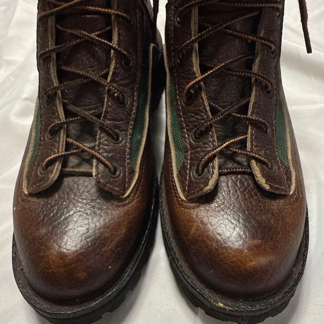 超希少黒タグ　DANNER ダナー マウントフッド　30100X US7