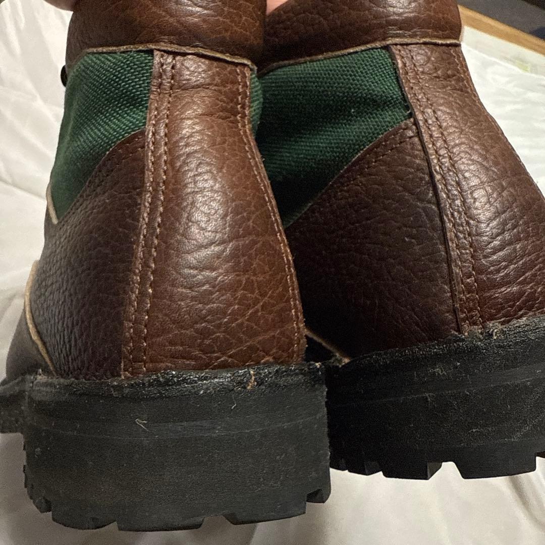 超希少黒タグ　DANNER ダナー マウントフッド　30100X US7