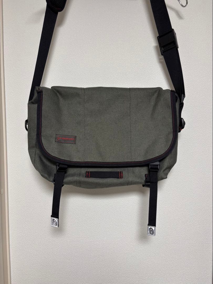 00s timbuk2 メッセンジャーバッグ ショルダーバッグ y2kTIMBUK2