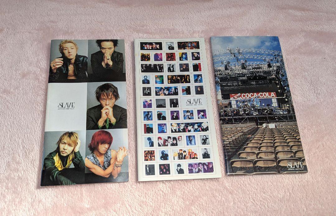 LUNA SEA 会報&会報フォルダ - ミュージシャンファッション 通販