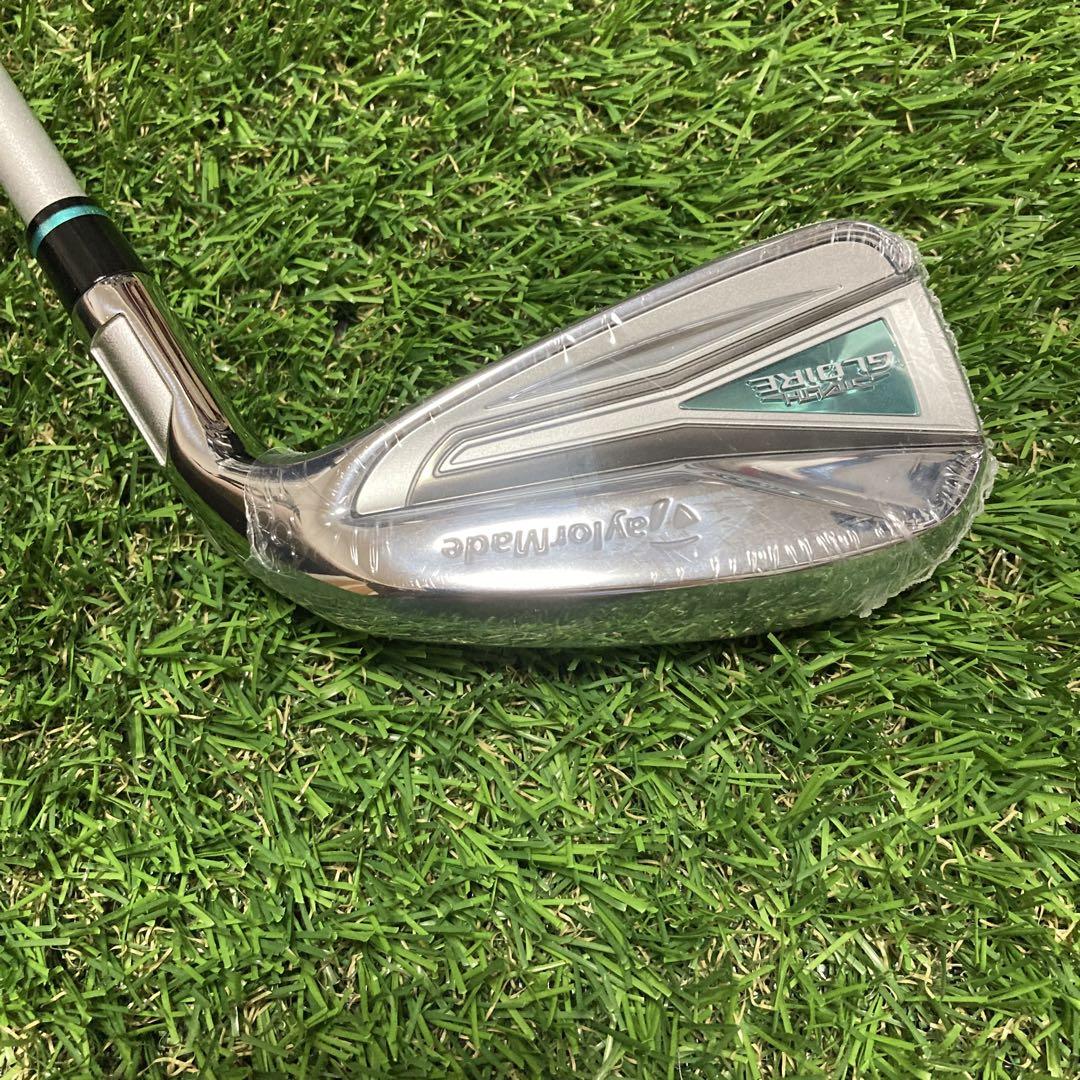 ステルスグローレ レディース 7番アイアン フレックスA TaylorMade - 【レディース】テーラーメイド ステルスグローレ 7