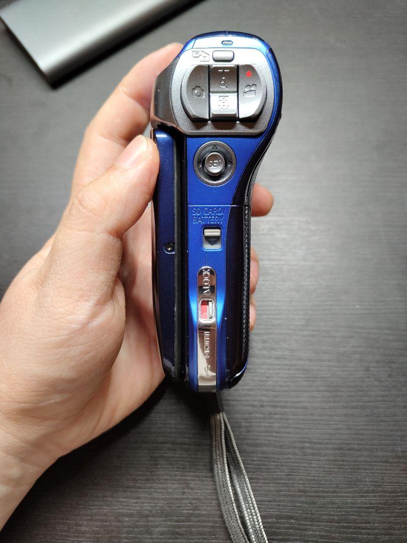 「極美品」Panasonic HX-WA2 ハンディカム 極美品」Panasonic HX-WA2 ハンディカム