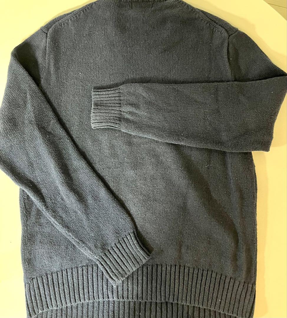 【中古品】希少！！ポロラルフローレン　ポロベアビッグポニー　ニット　30周年 ラルフローレン ビッグポニー ポロベア 30周年 ニット セーター