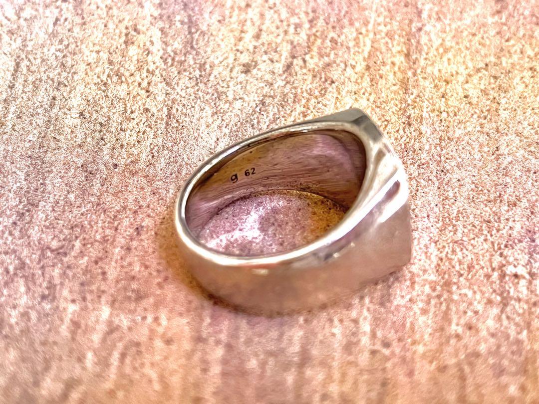 【大幅値下げ！】TOMWOOD RING（トムウッド）Cushion Satin