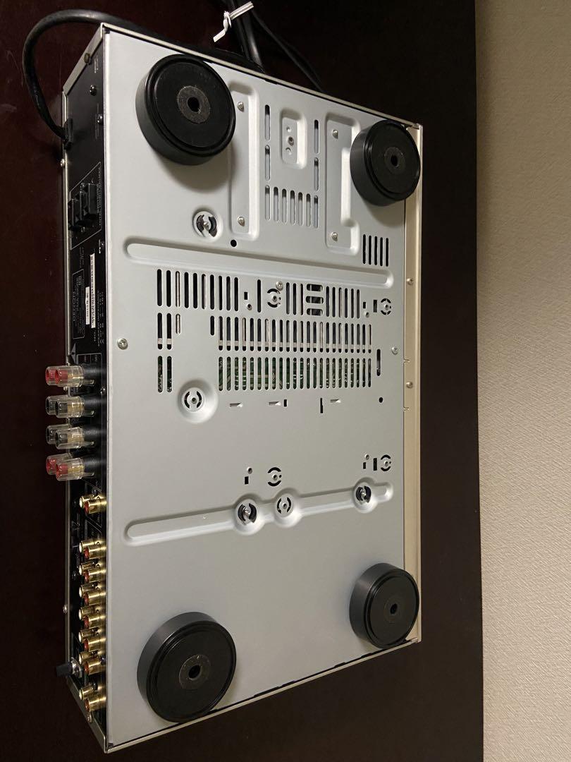 プリメインアンプ　DENON PMA-390RE