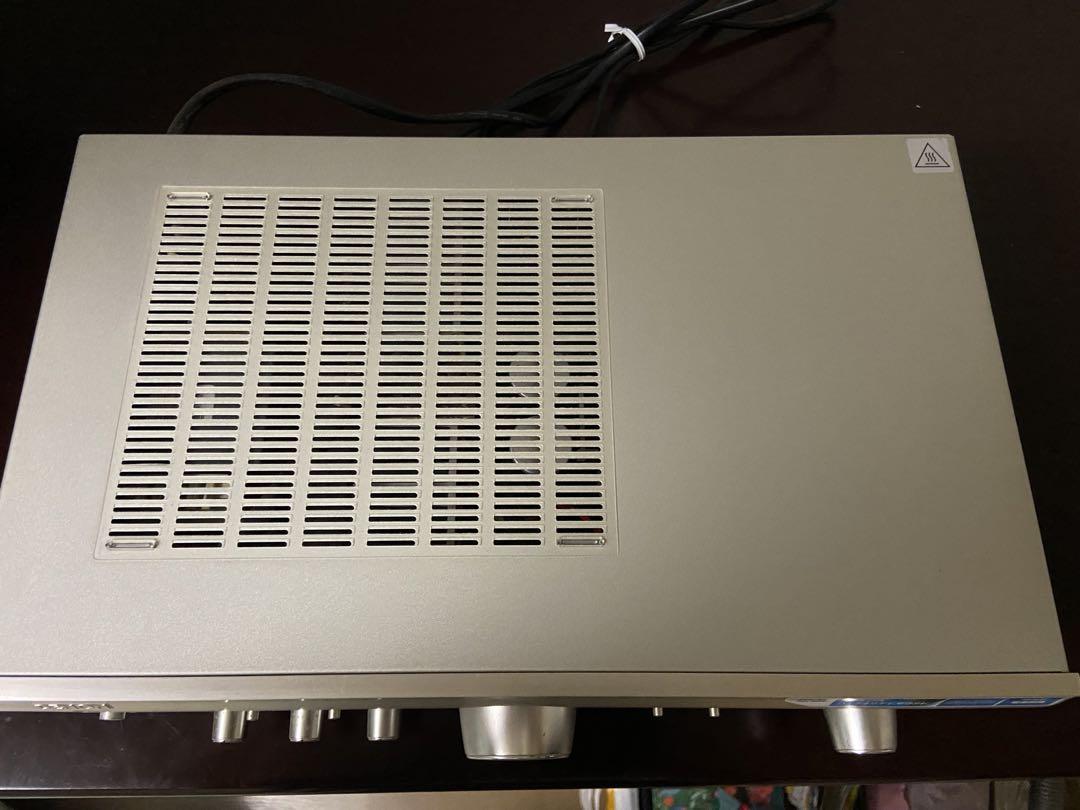 プリメインアンプ　DENON PMA-390RE