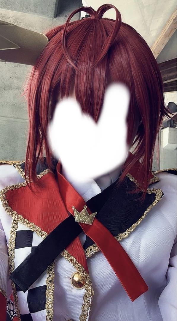 ツイステ リドル 寮服 コスプレ フルセット