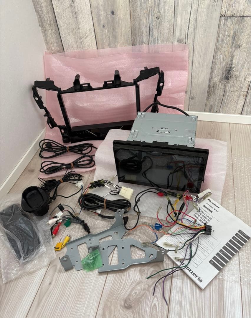 サイバーナビ AVIC-CE902VEcarrozzeria