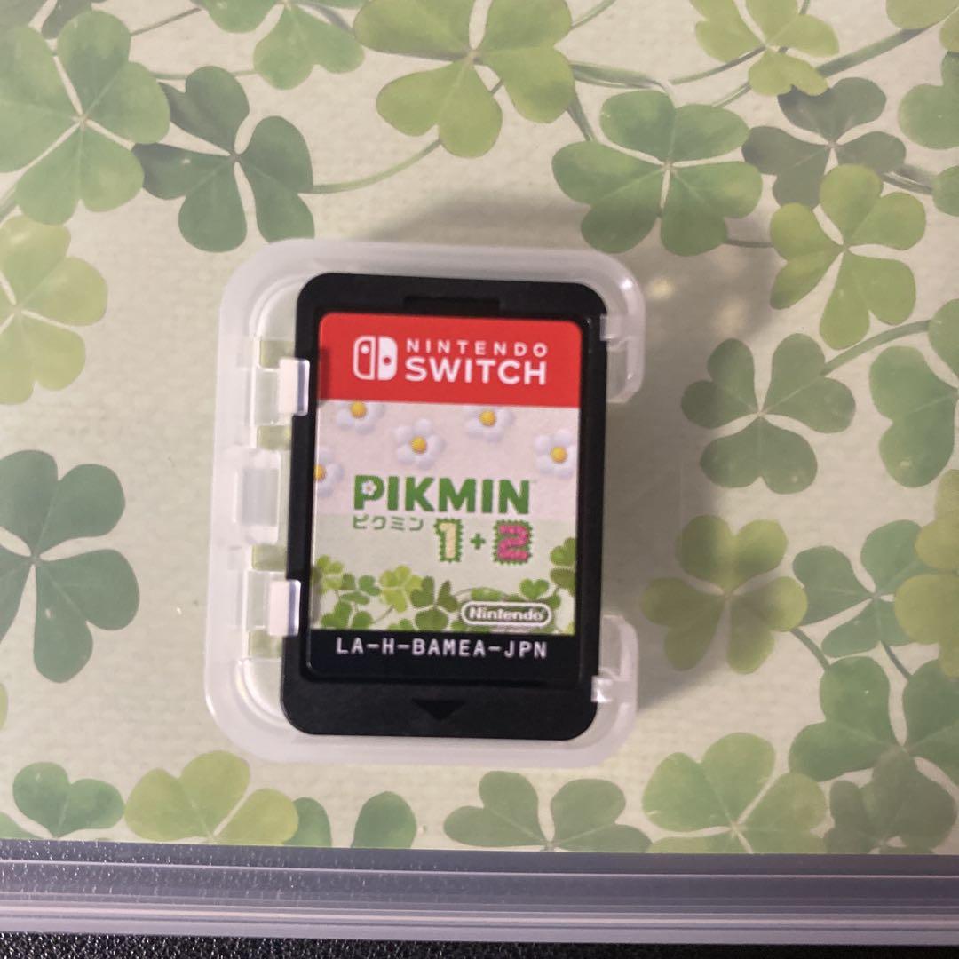 Switch ピクミン1+2,3,4 3本セット Switch ピクミン1+2+ 3+4 3本セット