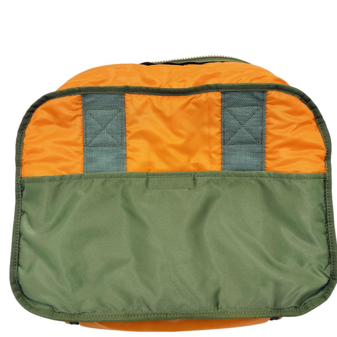 【美品✨】ポーター タンカー ダッフルバッグL ボストン セージグリーン 廃盤品