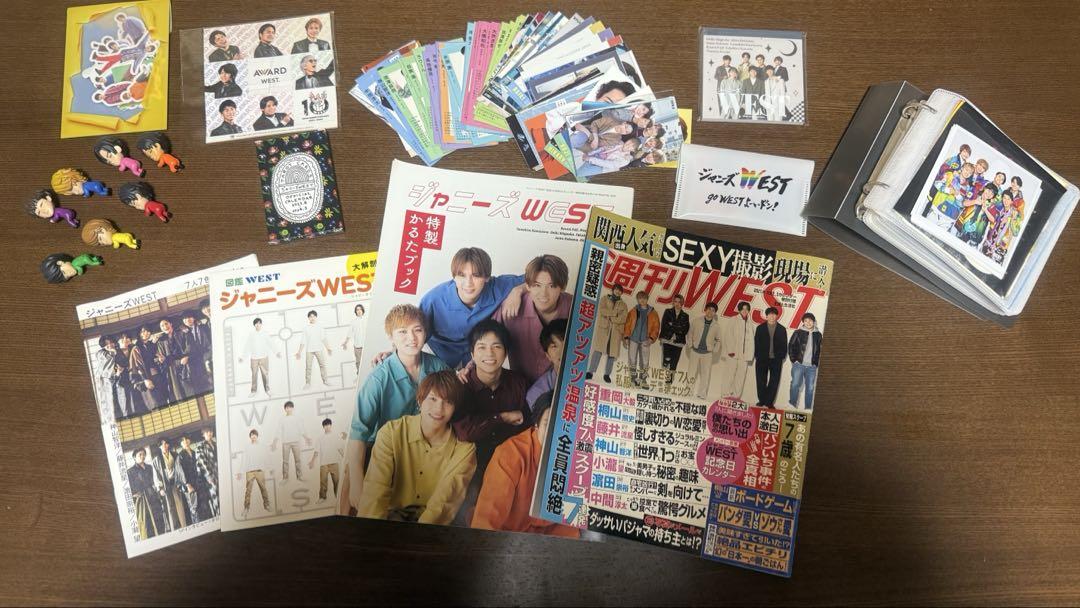 ジャニーズWEST