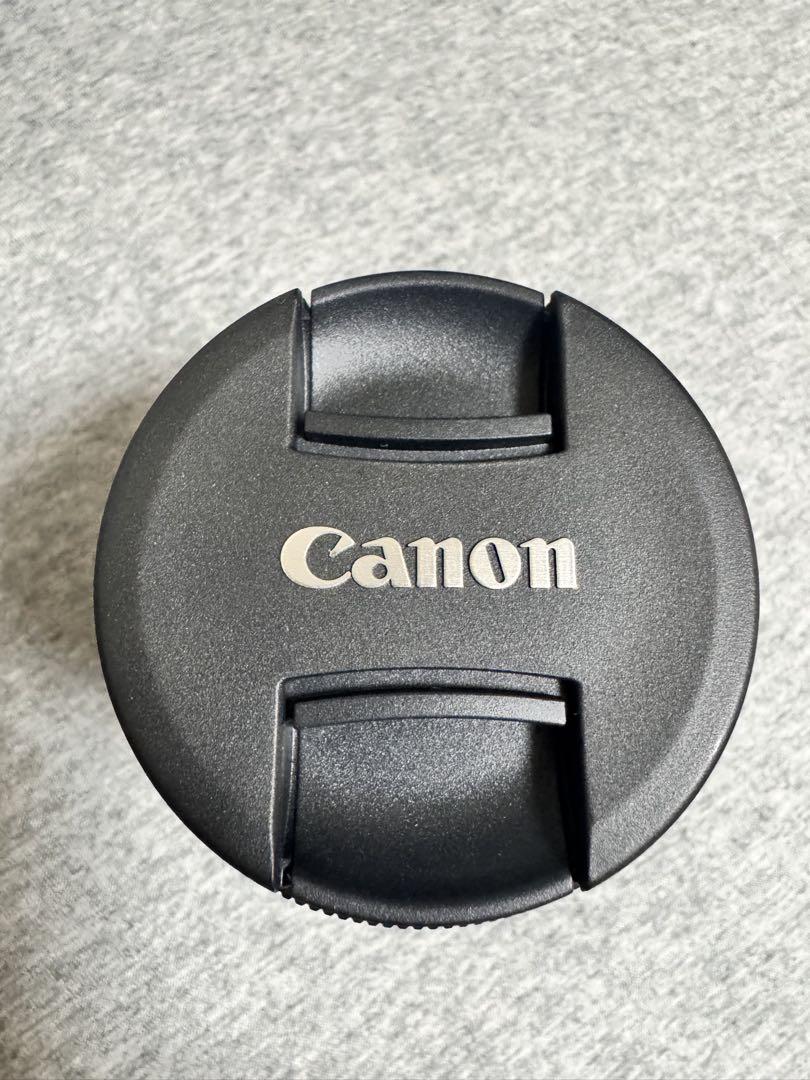 Canon EF-S 18-55mm f/4-5.6 IS STM