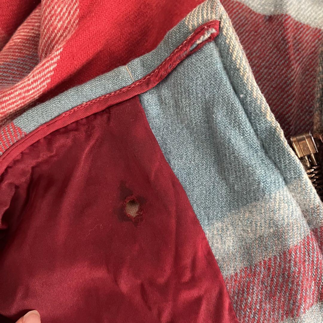 1950年代　ウエスタンジャケット　talon zip タロンジップ