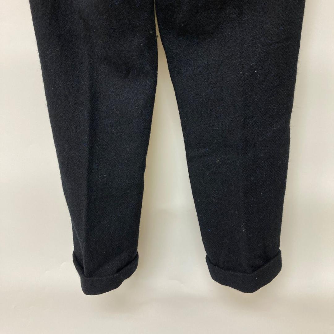 JOURNALSTANDARD パンツ ウールパンツ ネイビー M【CB310】 JOURNALSTANDARD パンツ ウールパンツ ネイビー M【CB310