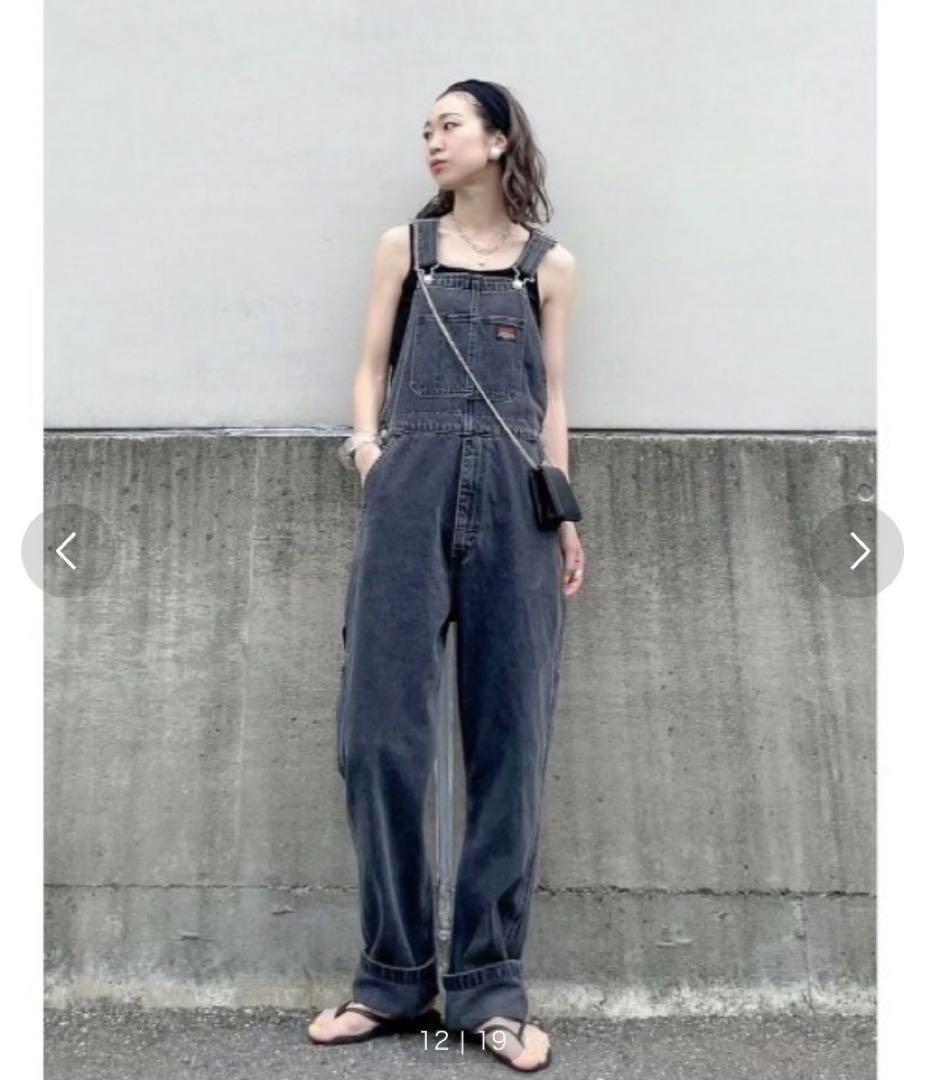 【新品タグ付き】Levi’s オーバーオール リーバイス