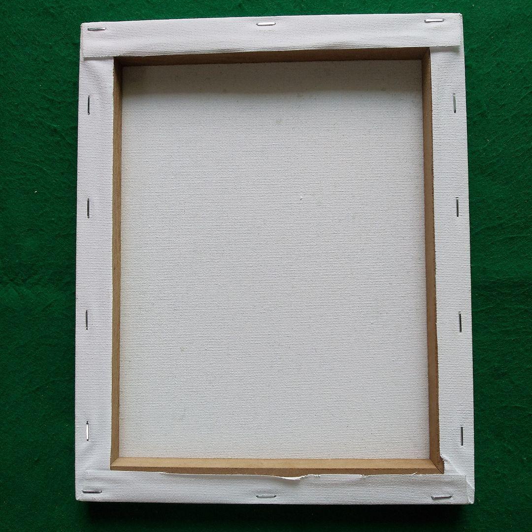 みすず様専用 油絵 花の絵 「季節の花(額紫陽花)」F3号 （匿名配送）