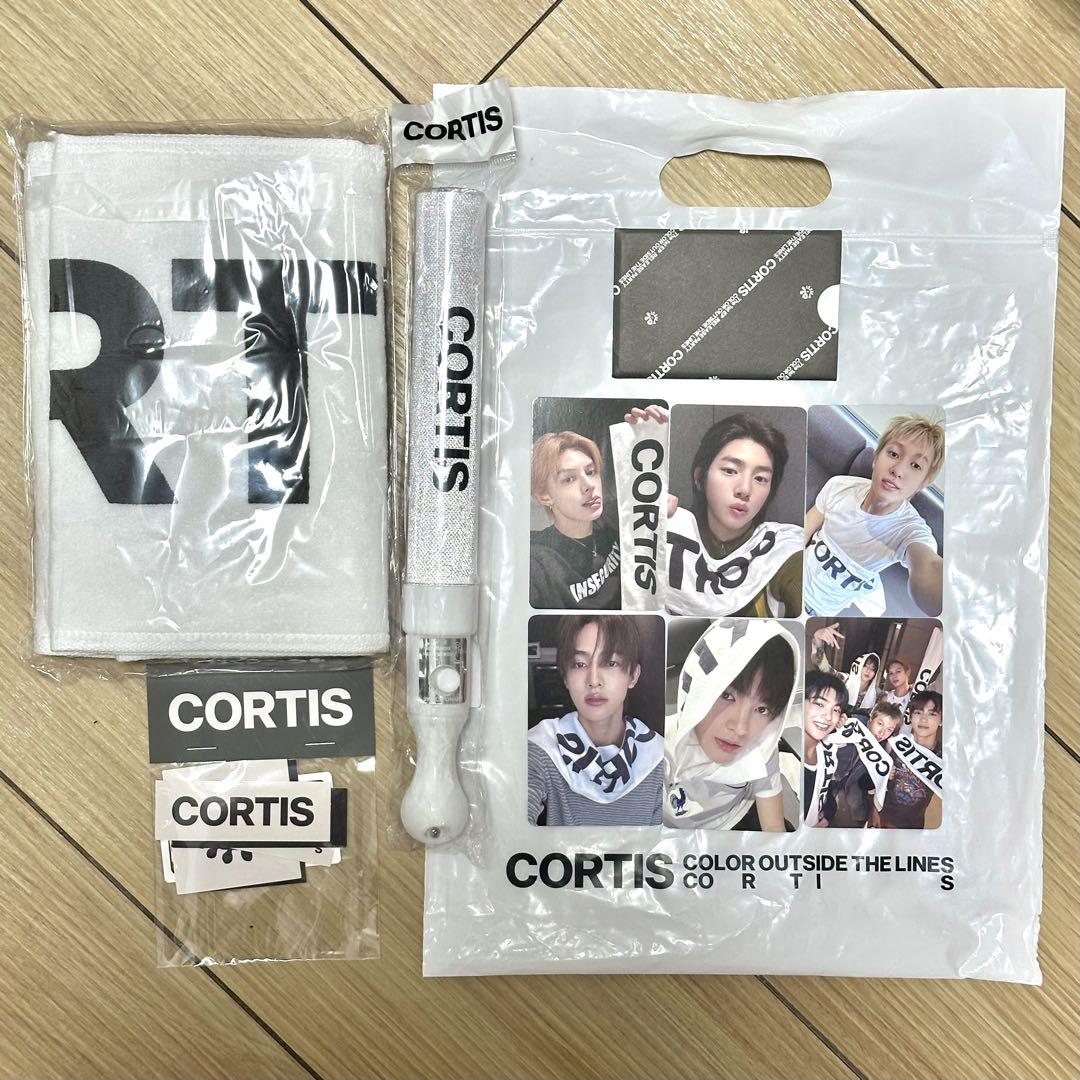 CORTIS コルティス　ショーケース　全員　セット