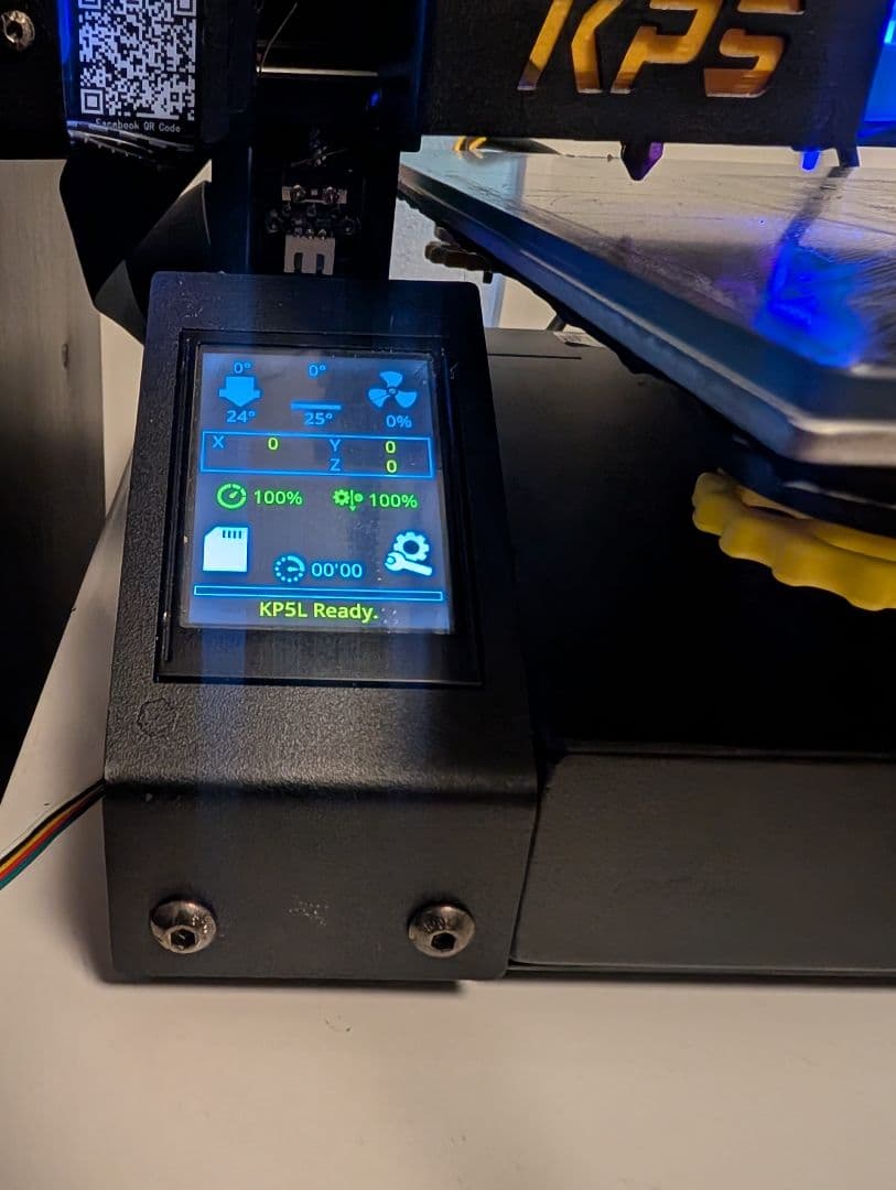 KINGROON KP5L 3Dプリンター KINGROON KP5L 3Dプリンター