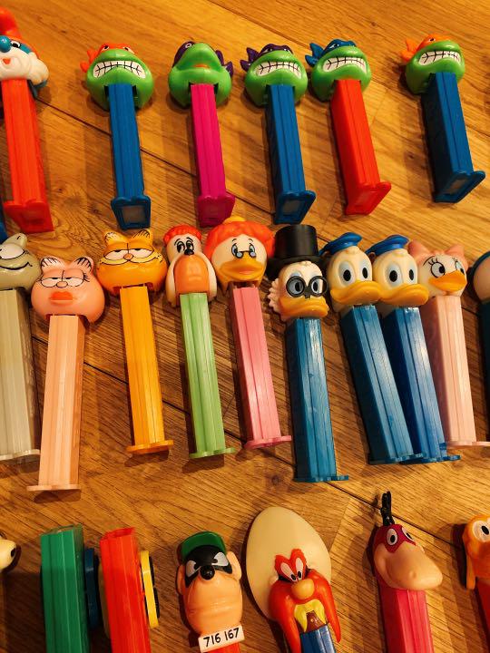 PEZ ペッツ オールド レア 希少 79セット