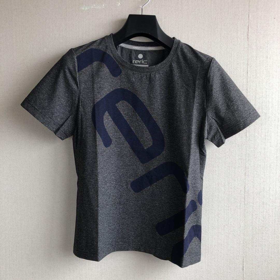 要コメ】reric（レリック）ウィメンズＴシャツ チャコールM 定価5830円