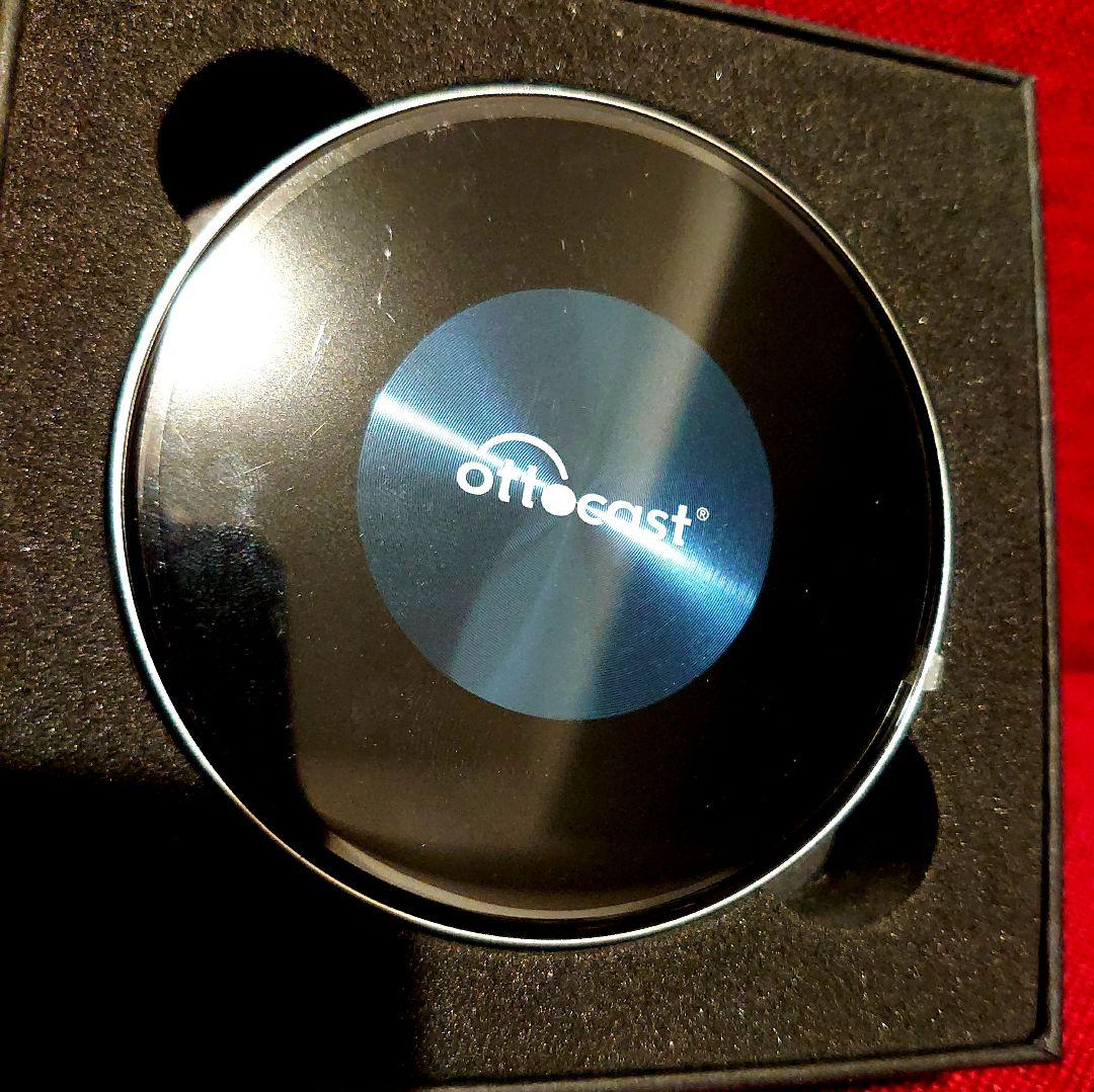 Ottocast P3 スマホ連携カーナビ　オットキャスト PCS46