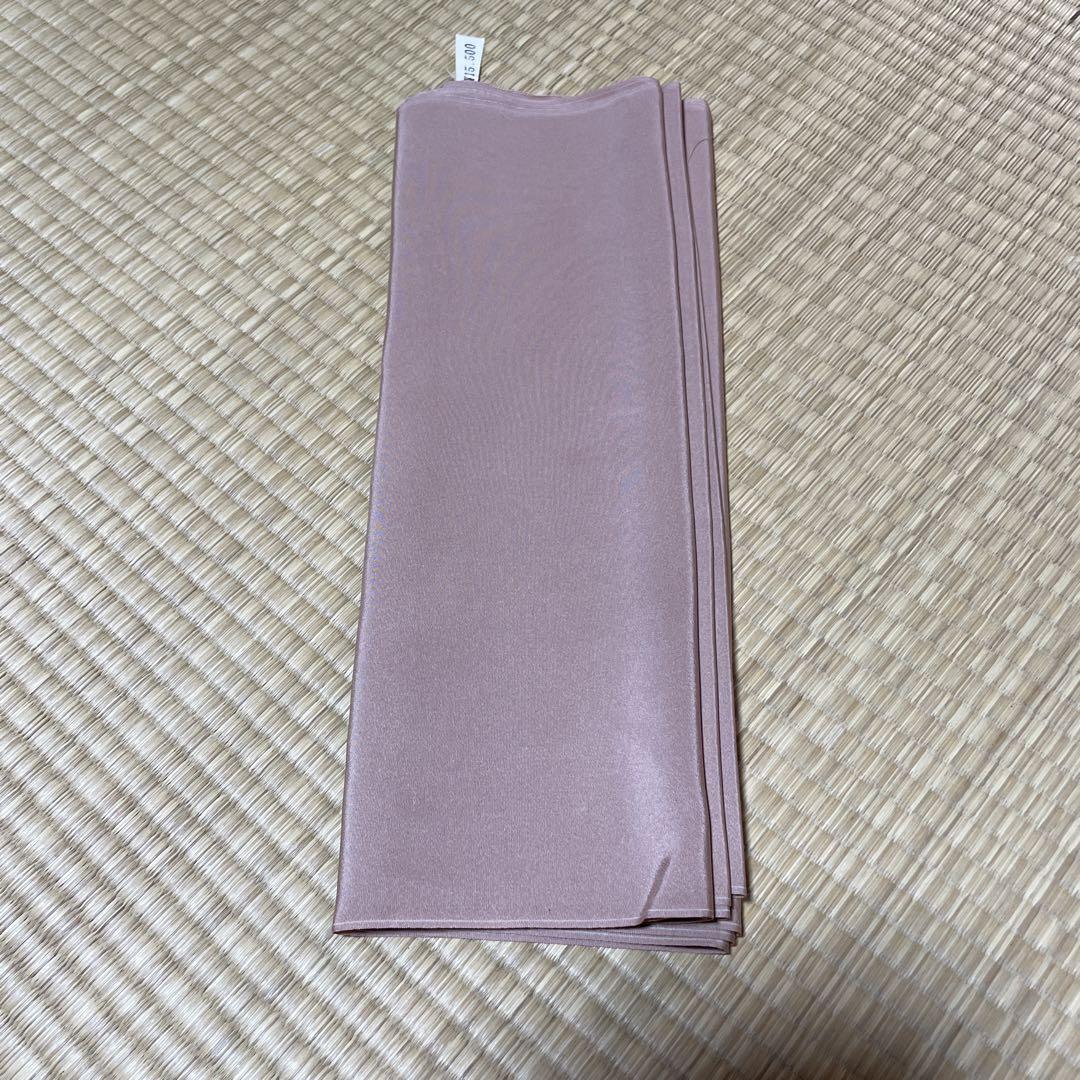 着物　御八掛地 絹100パーセント