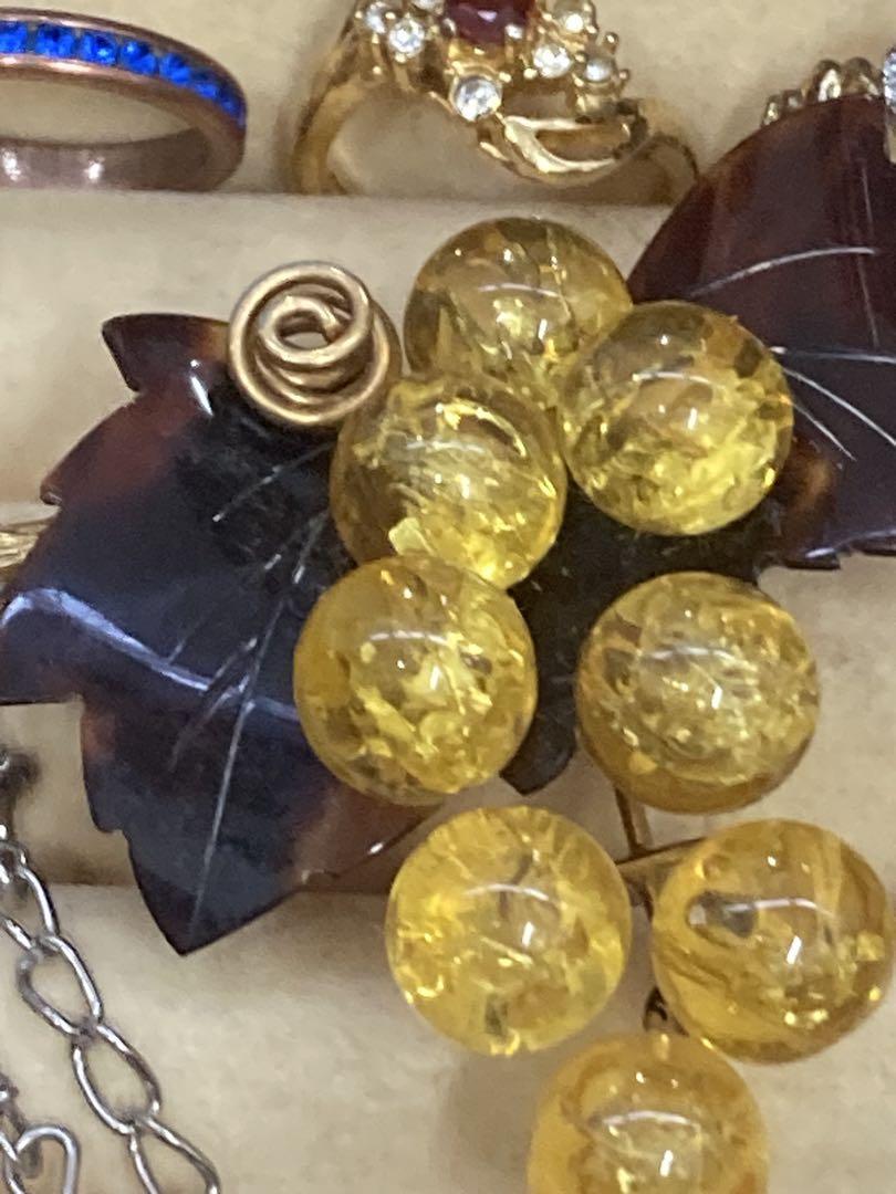 遺品整理 イヤリング ネックレス 時計 指輪 金杯バレッタ　ブレスレット
