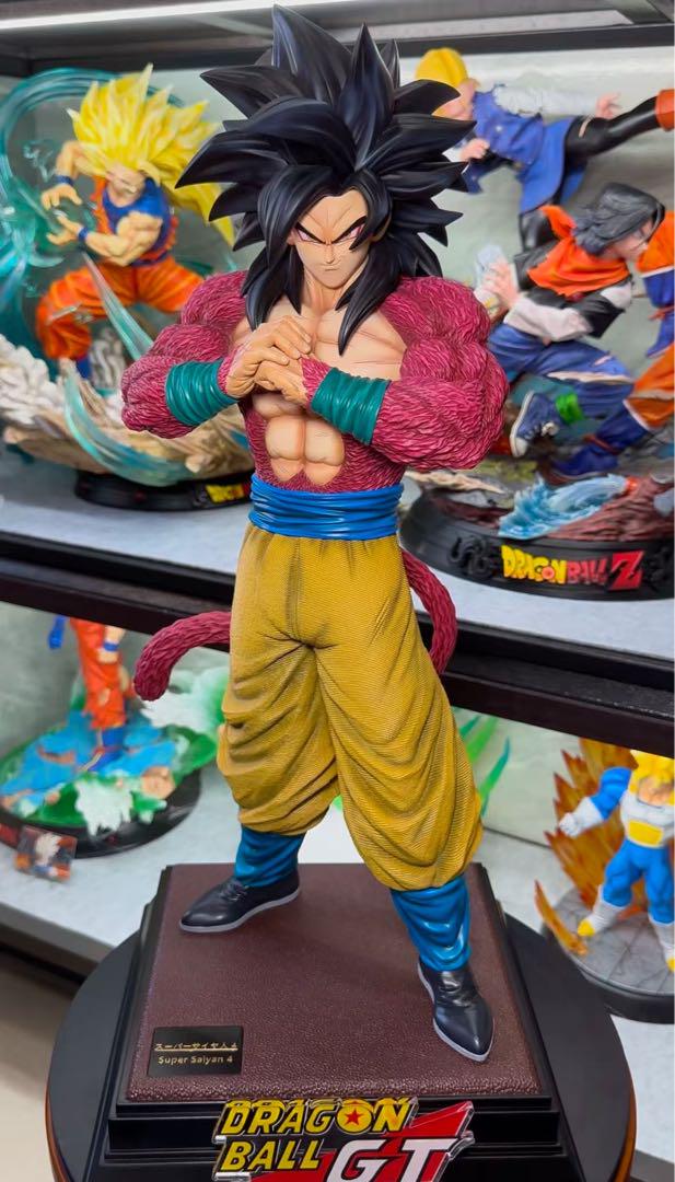 ドラゴンボール 孫悟空 ガレキ ガレージキット スタチュー