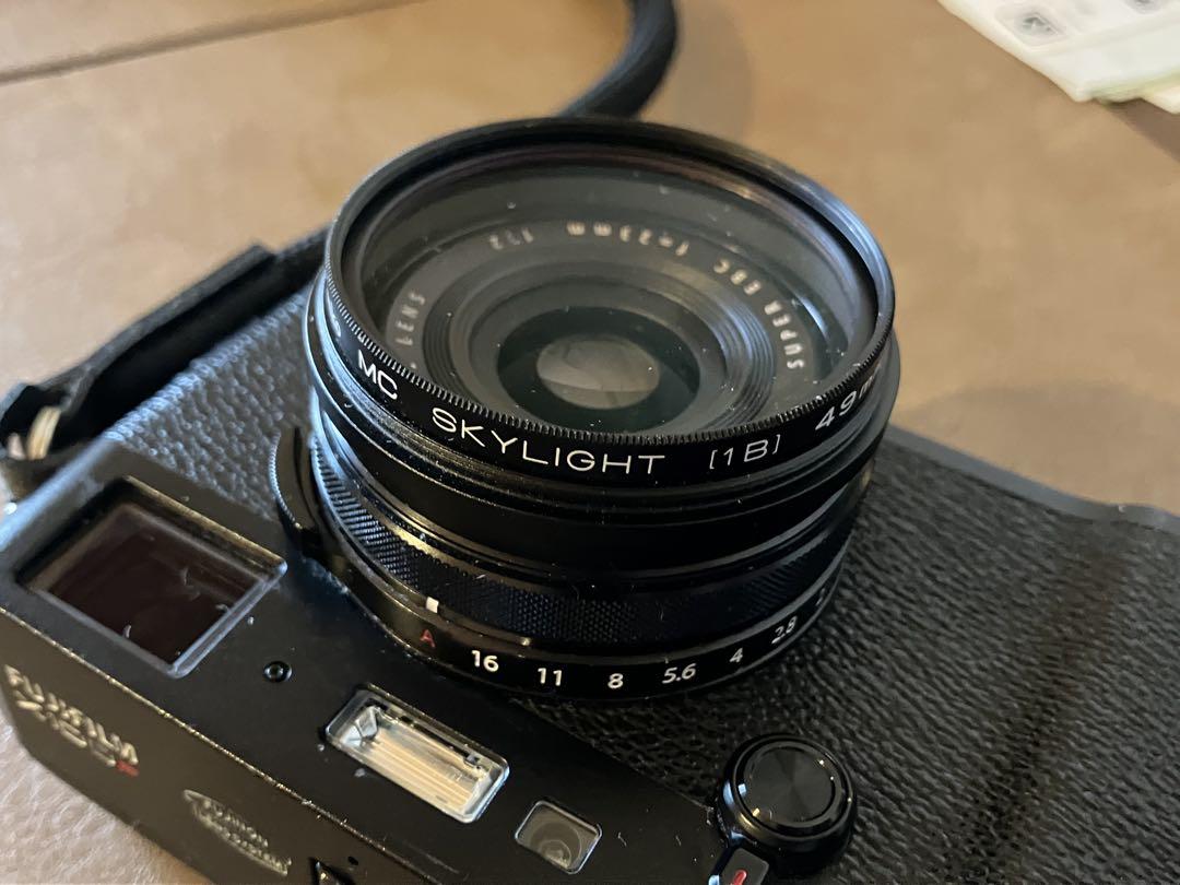 Fujifilm X100Fブラック　本日限定値下げ