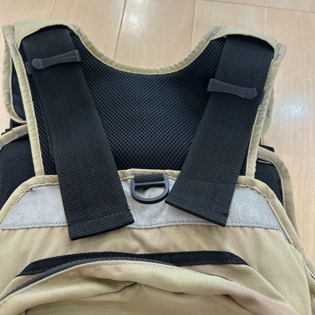 RBB リバレイ ライフジャケット