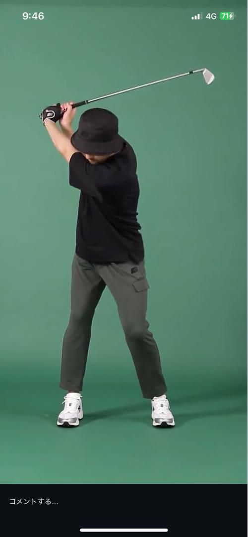 New Balance Golf 24SS 直営店限定 ワイドクロップドパンツ New Balance Golf 24SS 直営店限定 ワイドクロップドパンツ