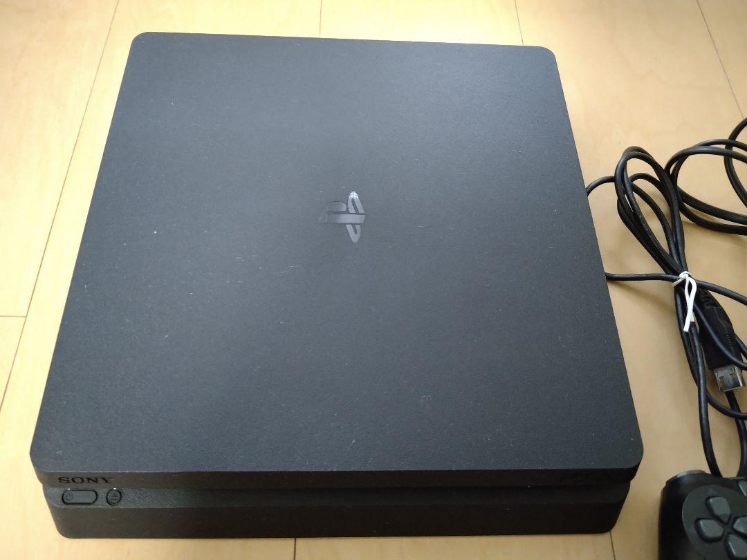 PlayStation®4 ジェット・ブラック 500GB CUH-1200A…