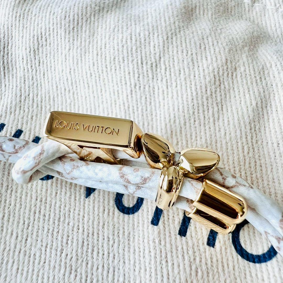 [SALE]ヴィトン Vuitton レア ブレスレットLV ブルーム ブレスレット・LV ブルーム その他のレザー｜ルイ・ヴィトン