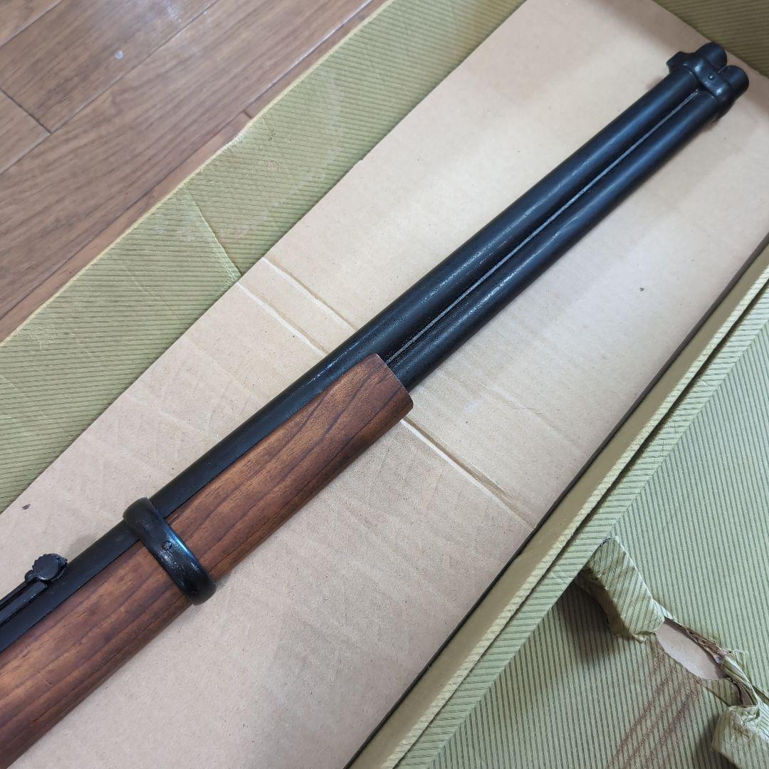 DENIX デニックス 装飾銃 ウィンチェスター M66 ゴールド モデル