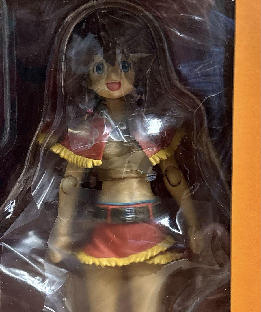 figma 202 エイミー アクションフィギュア