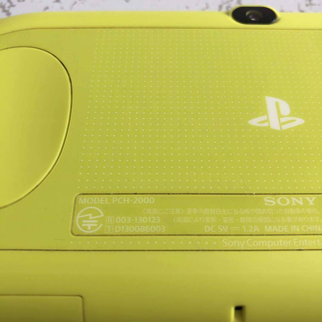 PS Vita PCH-2000 32GBメモリ有