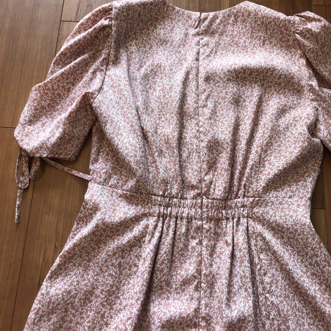 人気定番お得 ⭐️新品未使用⭐️リランドチュール 小花柄ワンピース 6rlUA-m34498482467 超激安好評