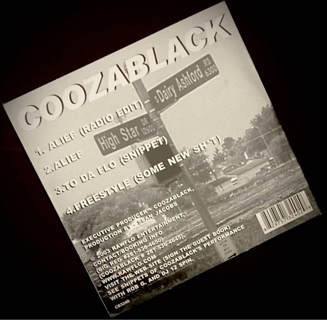 ☆Coozablack☆ G-rap Hiphop