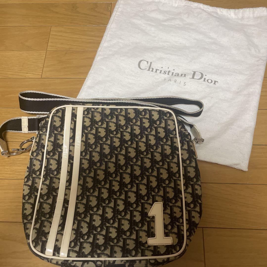 Christian Dior ショルダーバッグ モノグラム