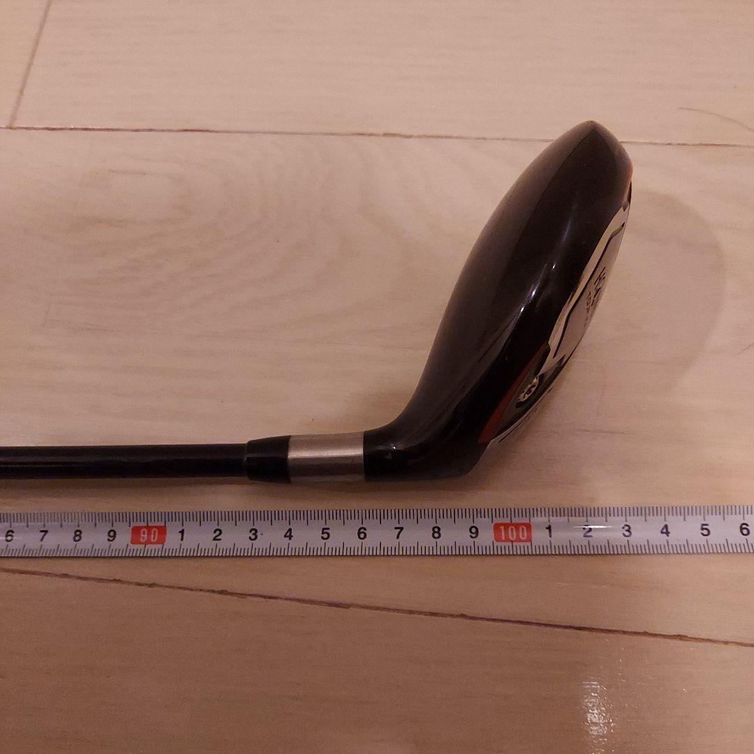 テンセイ オレンジ　HY 90 X ヘッド　TW717 UT22　TENSEI