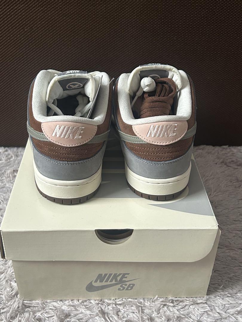 堀米雄斗× Nike SB Dunk Low 