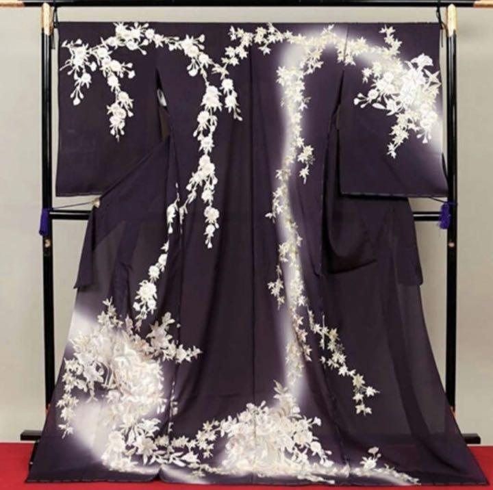 40950円 人気が高い 辻村寿三郎 ジュサブロー 訪問着 兎に舞桜 パールトーン加工済 m-s8065 40950円 人気が高い 辻村寿三郎 ジュサブロー 訪問着 兎に舞桜 パールトーン加工済 m-s8065