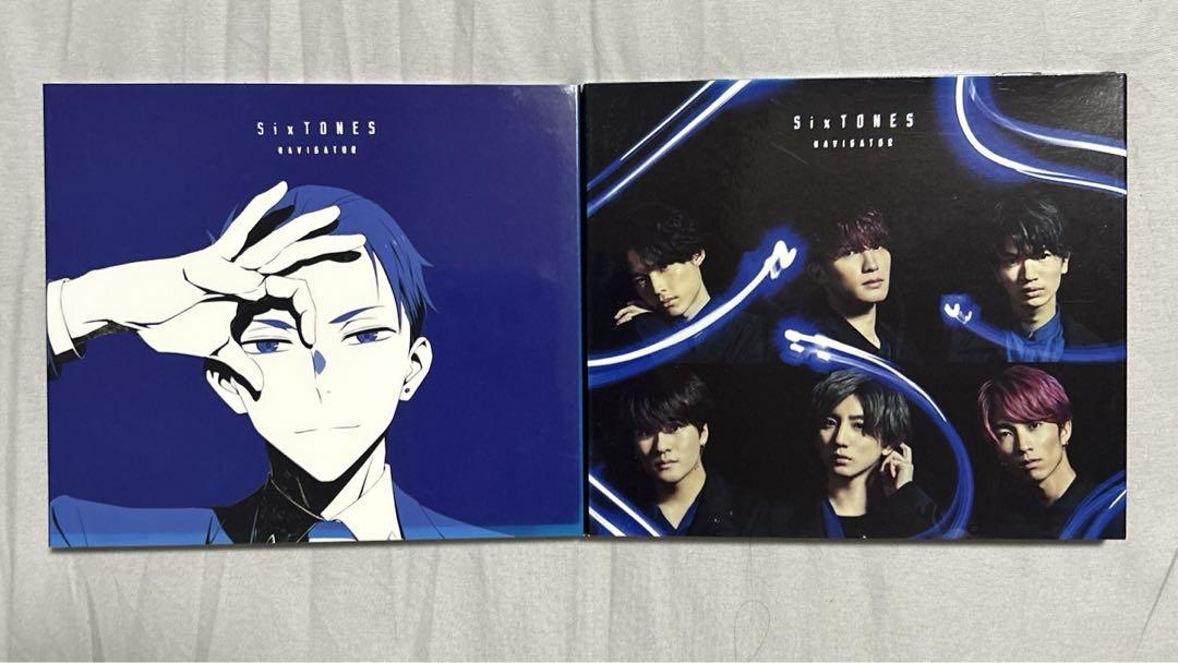 SixTONES シングル、アルバム、LIVE映像セット