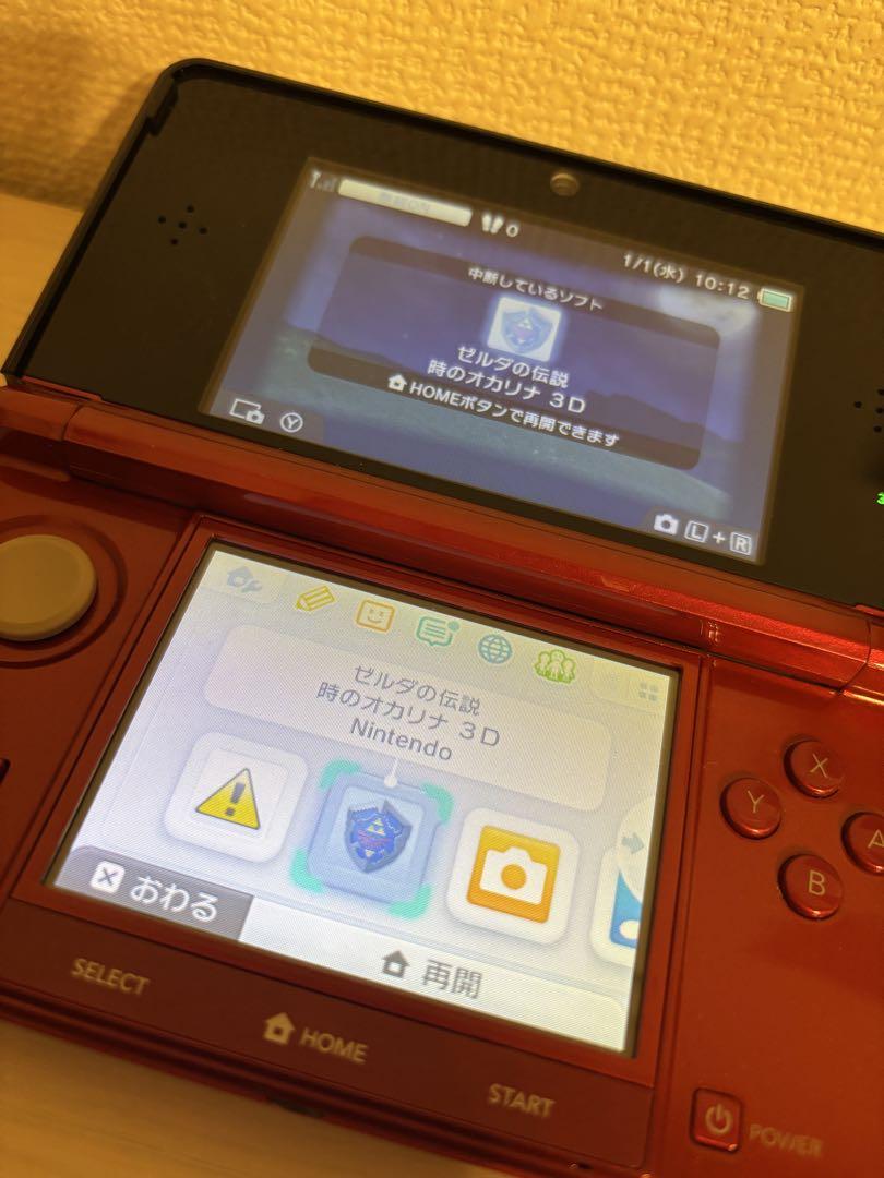 3DS 本体